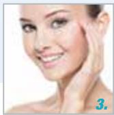 TANDA ViSORELAX - du coin exter ne vers le coin interne de I'oeil. - 1