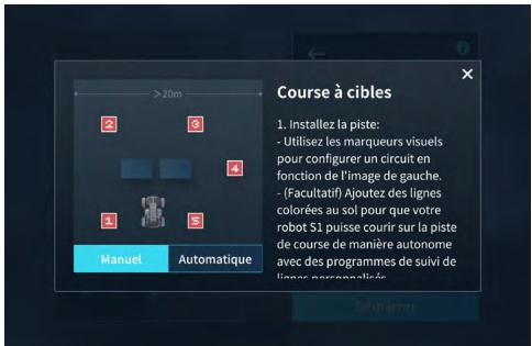 DJI DRONEROBOMASTER51 - Course à cibles - 1