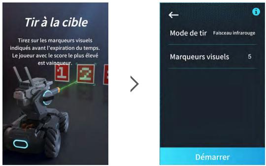 DJI DRONEROBOMASTER51 - Tir à la cible - 2