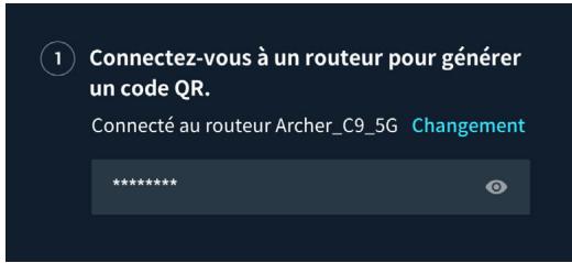 DJI DRONEROBOMASTER51 - Connexion via routeur - 2
