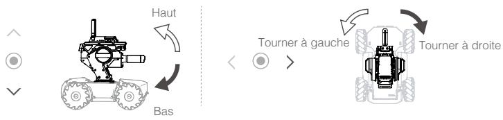 DJI DRONEROBOMASTER51 - Contrôle de la nacelle - 1