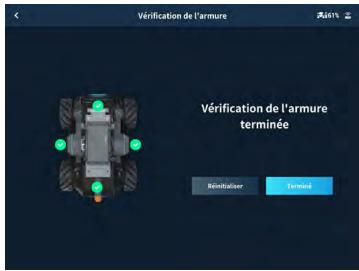 DJI DRONEROBOMASTER51 - Vérification de l'armure - 3