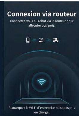 DJI DRONEROBOMASTER51 - Connexion du S1 à l'application - 2