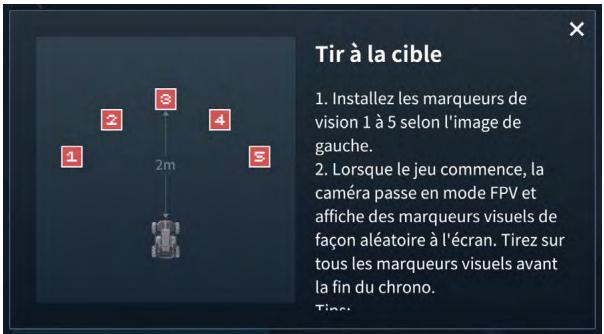 DJI DRONEROBOMASTER51 - Tir à la cible - 1