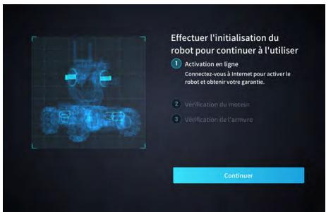 DJI DRONEROBOMASTER51 - Activation du S1 - 1