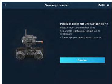 DJI DRONEROBOMASTER51 - Étalonnage du S1 - 1