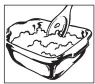 ARTHUR MARTIN EG 2628 W BLANC - Faut-il REMUER les METS ? - 1