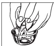 ARTHUR MARTIN EG 2628 W BLANC - Temperature de DEPART - 1