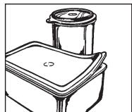 ARTHUR MARTIN EG 2628 W BLANC - Matériaux plastiques - 1