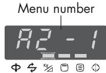 ARTHUR MARTIN EG 2628 W BLANC - Annuler la fonction verrouillage de sécurité - 2