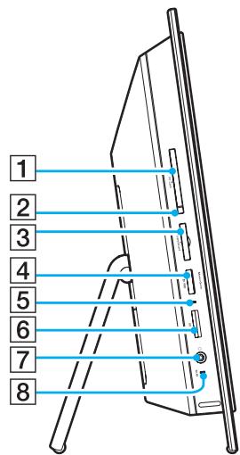 SONY VGC-LT1S2524910 - Face gauche - 1
