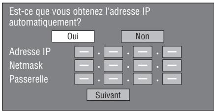 YAMAHA MCR940S - Appuyez sur SETUP. - 2