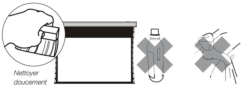 LUMENEREFERENCE COLISEUM PREMIUM 240C - Précautions: - 1
