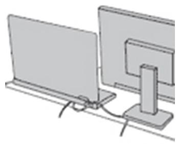 LENOVO IdeaPadCreator515IMHO5 - Protégez et prenez soin des câbles. - 1