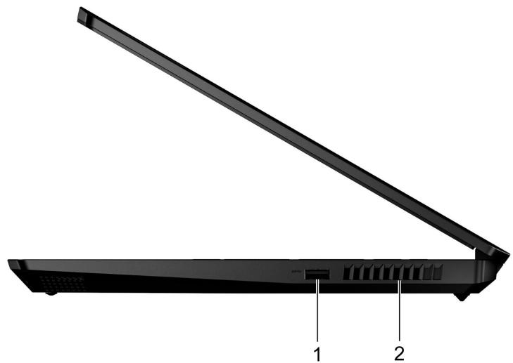 LENOVO IdeaPadCreator515IMHO5 - Vue avant - 4