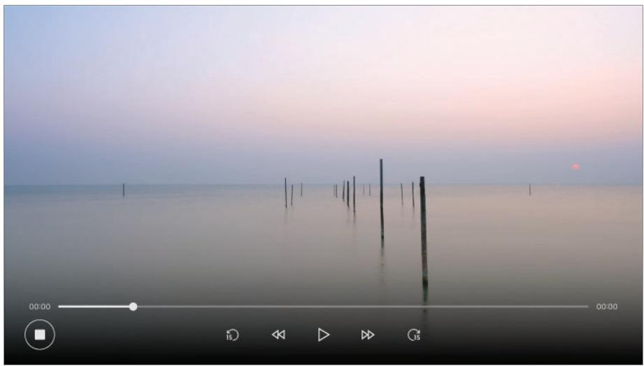 LG QNED75 - Utilisation de l'enregistrement instantané - 1