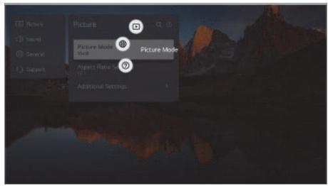 LG QNED75 - Utiliser Magic Explorer - 2