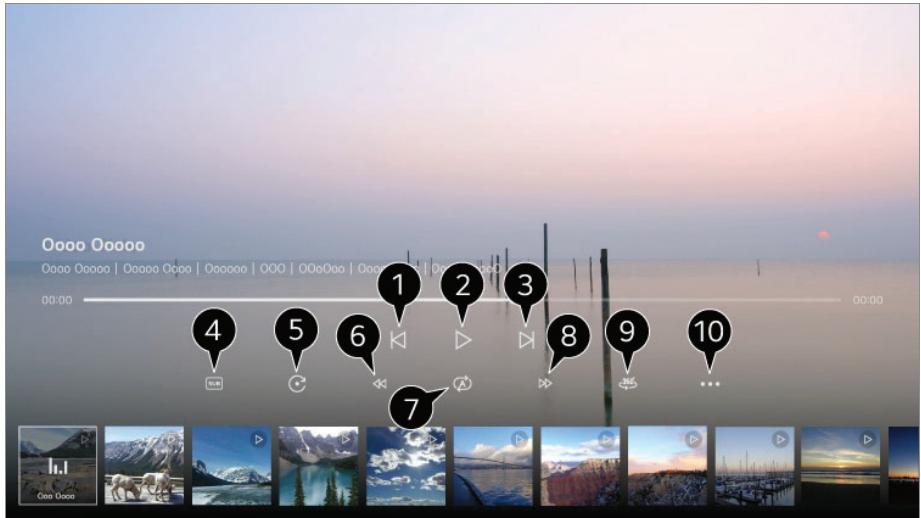 LG QNED75 - Lecture deVIDEOS - 1