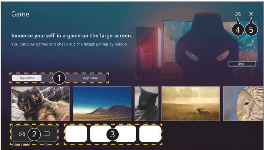 LG QNED75 - Profiter du Jeux - 1