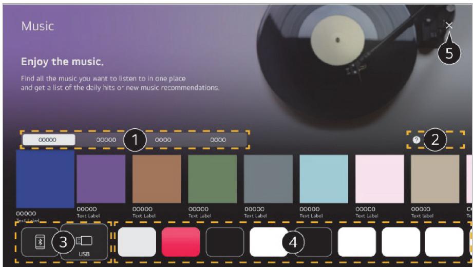 LG QNED75 - Profiter du Musique - 1