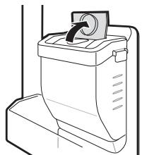 LG GBP61DSPFN - Réserveur du distributeur d'eau* - 1