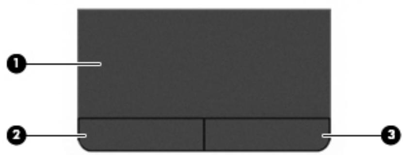 HPREFERENCE 27-044AIF - Pavé tactile - 2