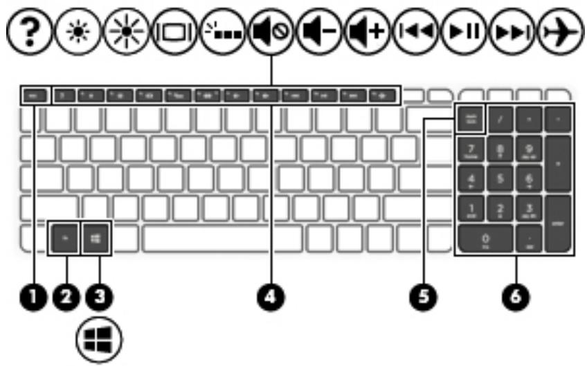 HPREFERENCE 27-044AIF - Touches - 1