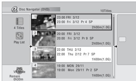 PIONEER DVR-630HS - Remarque - 4