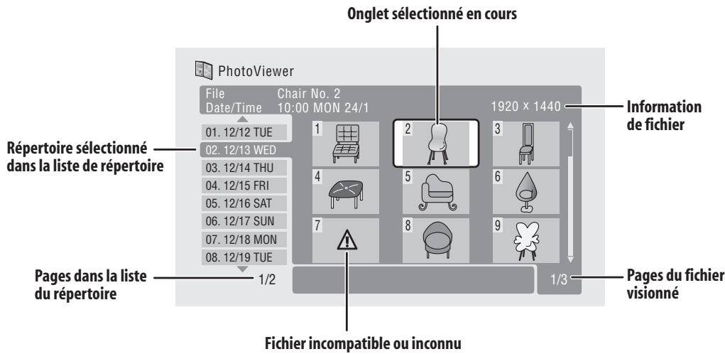 PIONEER DVR-630HS - Chapitre 11 photoviewer - 1