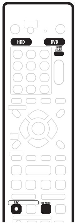 PIONEER DVR-630HS - Enregistrement à partir d'un appareil extérieur - 1