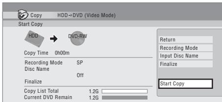 PIONEER DVR-630HS - Remarque - 3