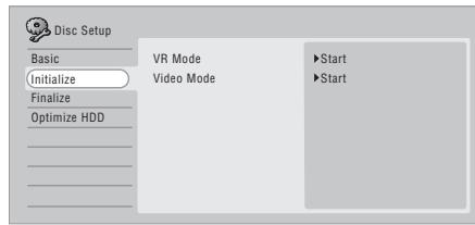PIONEER DVR-630HS - Important - 1