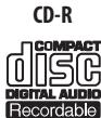PIONEER DVR-630HS - Compatibilité générale des disques - 8