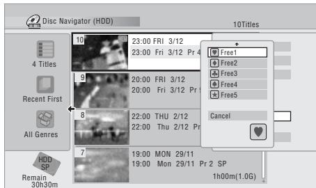 PIONEER DVR-630HS - Remarque - 6