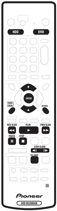 PIONEER DVR-630HS - Enregistrement à partir d'un caméscope DV - 1
