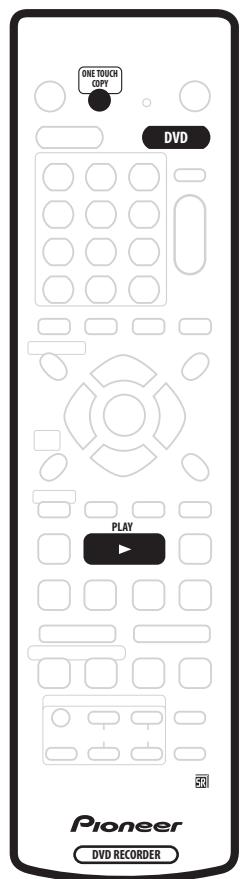 PIONEER DVR-630HS - Important - 1