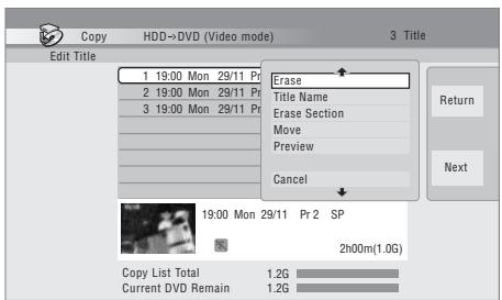 PIONEER DVR-630HS - Remarque - 1