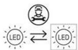 DARRYLA SOMMELIERECAVEAVINMILLESIME1 - Vervanging van de verlichtingslamp - 1