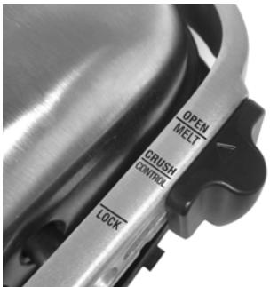 DARTY SAGEGRILLE VIANDESSG600BSS4EEU1 - SANDUÍCHES ABERTAS   GRATINADAS - 1