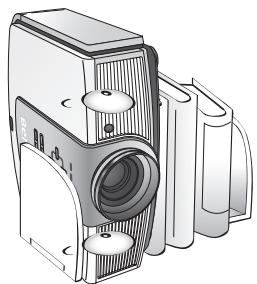 BENQ W500 - Consignes de sécurité importantes - 3