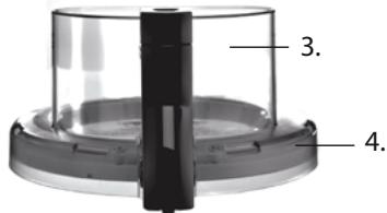 CUISINART FP14EBLANC - Introduction - 4