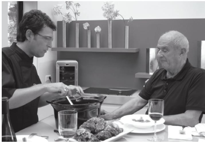 CUISINART FP14EBLANC - L'avis des CHEFS : - 1