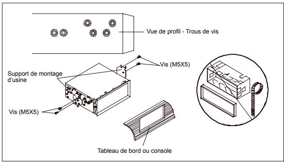 MUSE M-O95MRWC - Installation de l'appareil - 6