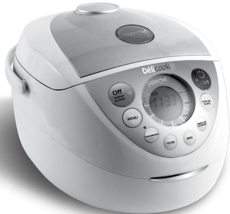 SIMEO QC 340 DELICOOK - Siméo - 1