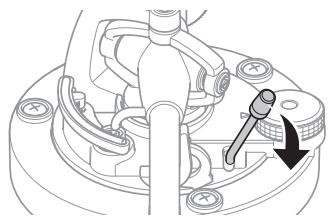AUDIO TECHNICA AT-LP5X - Lecture d'un disque - 4
