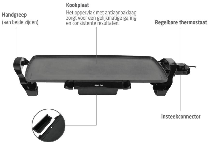 DARTY PROLINEGRILLEVIANDEPL1800 - VEILIGHEIDSINFORMATIE - 1