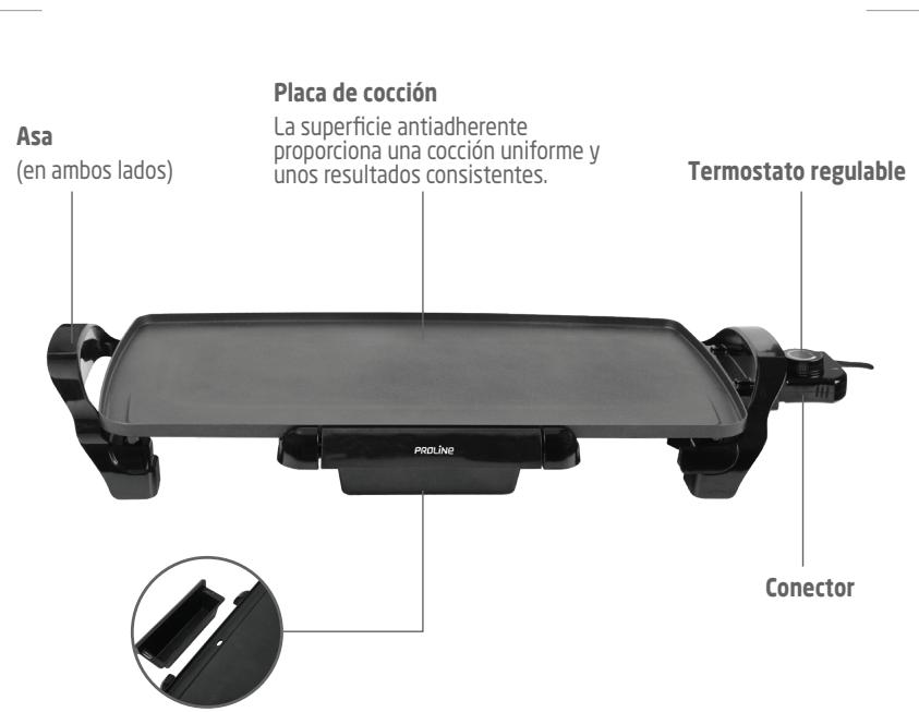 DARTY PROLINEGRILLEVIANDEPL1800 - A INFORMACION SOBRE SEGURIDAD - 1