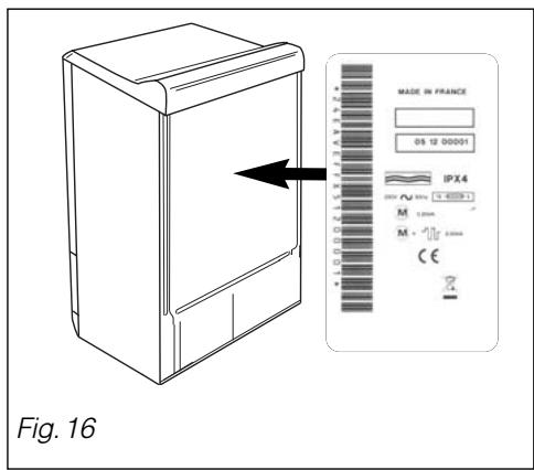 VEDETTE VST1300 - Conseil : - 1