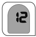 CLIPSO NC - Minuteur - 2