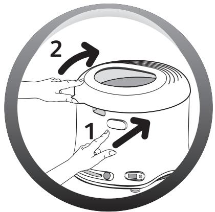 MOULINEX AF121110 - Moulinex® - 7